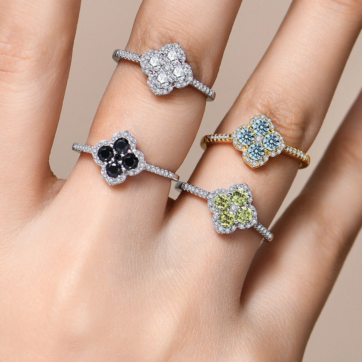 Wedding Fine Ring - MARCOSELLE