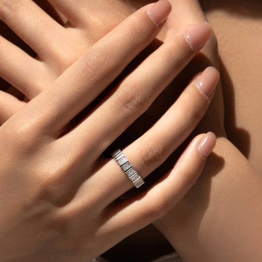 Classic Women Ring - MARCOSELLE