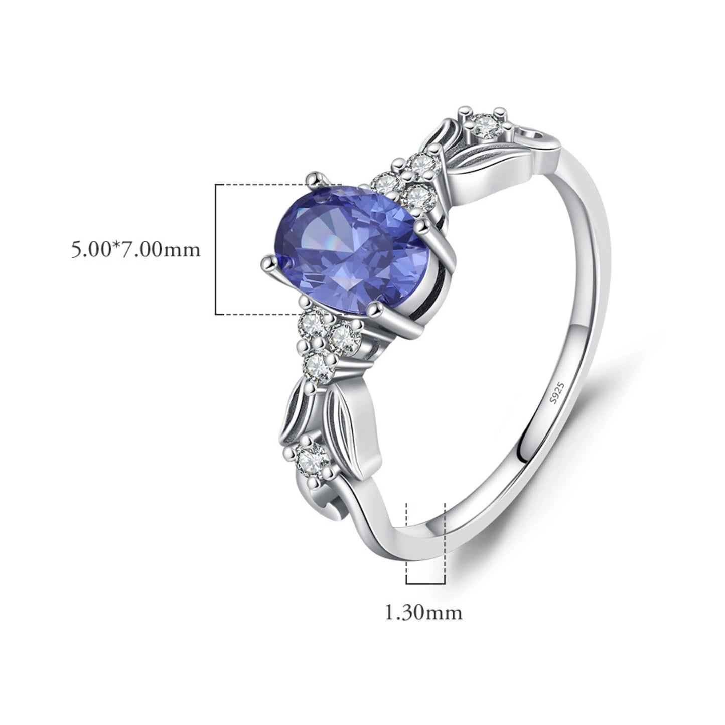 Vintage Mermaid Ring - MARCOSELLE