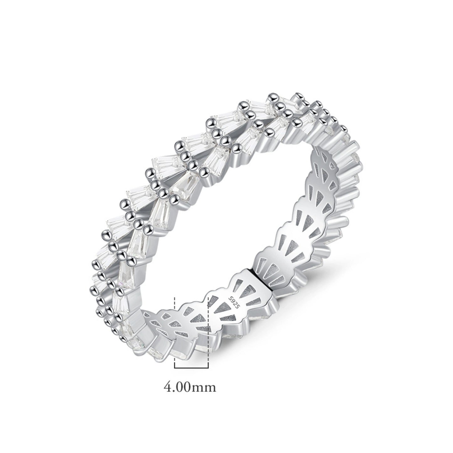 Wedding Ring - MARCOSELLE