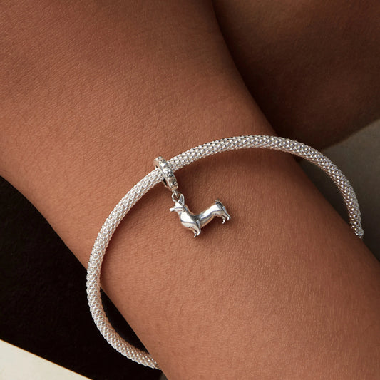 Cute Dog Charm - MARCOSELLE