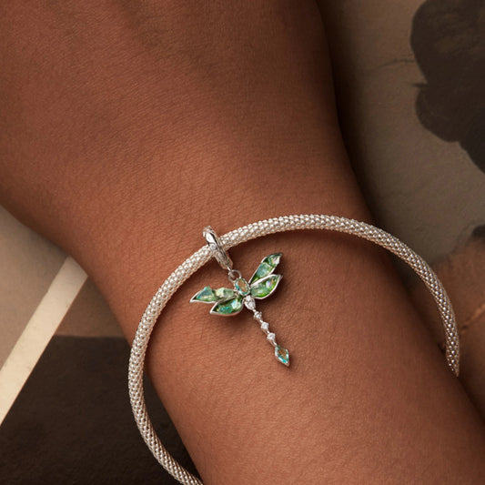 Hummingbird Charm MARCOSELLE