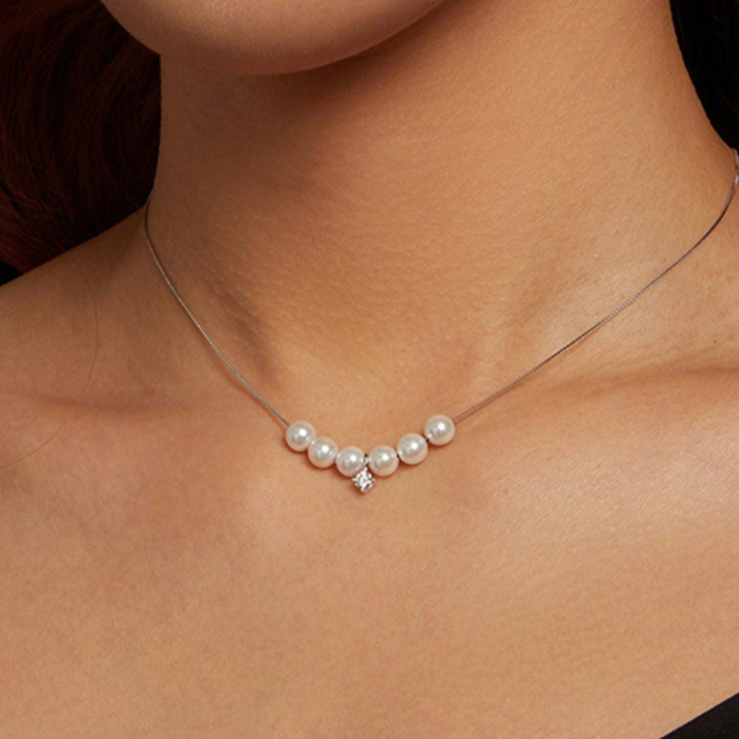 Pearl Necklace MARCOSELLE