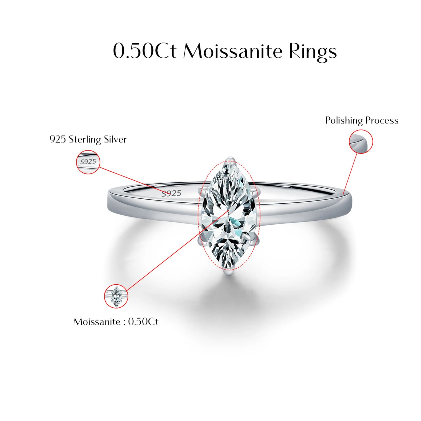 Luxury Ring MARCOSELLE