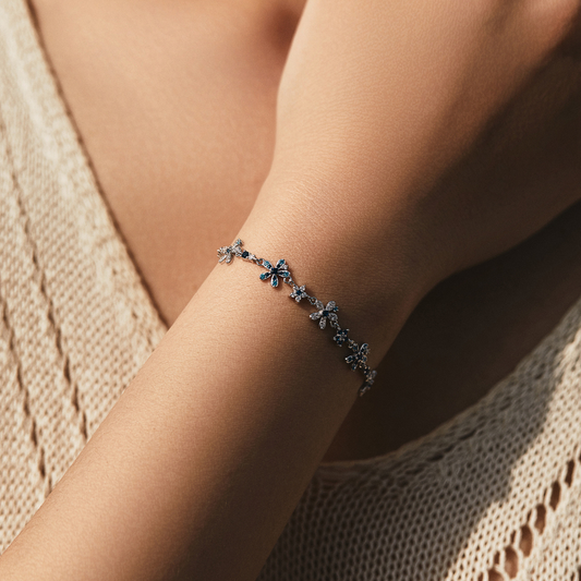 Flowers Bracelet