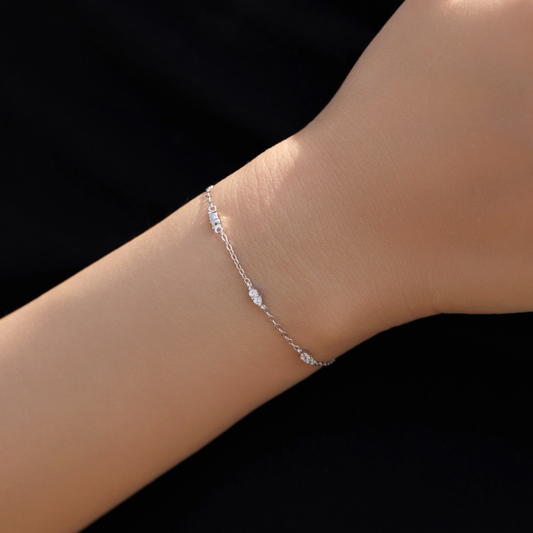 Link Chain Stackable Bracelet