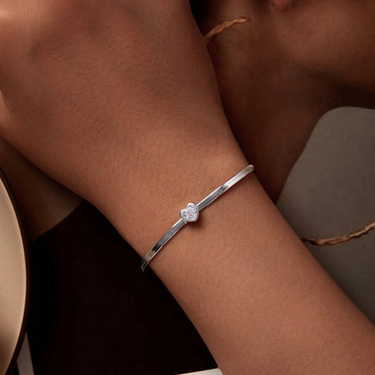 Heart Bracelet MARCOSELLE