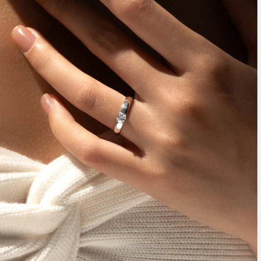 Wedding Ring - MARCOSELLE