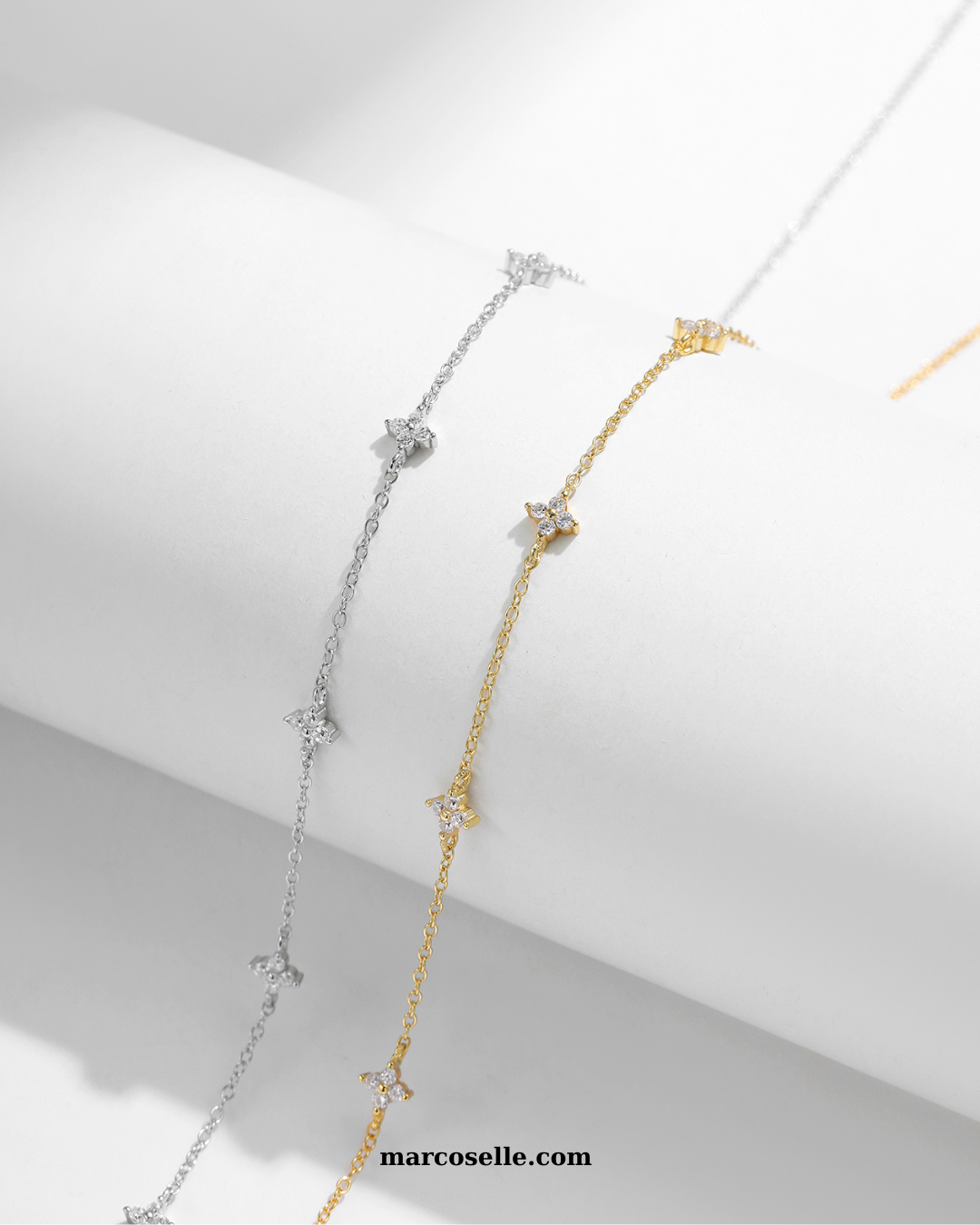 Four Leaf Clover Necklace