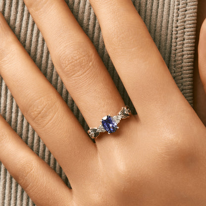 Vintage Mermaid Ring - MARCOSELLE