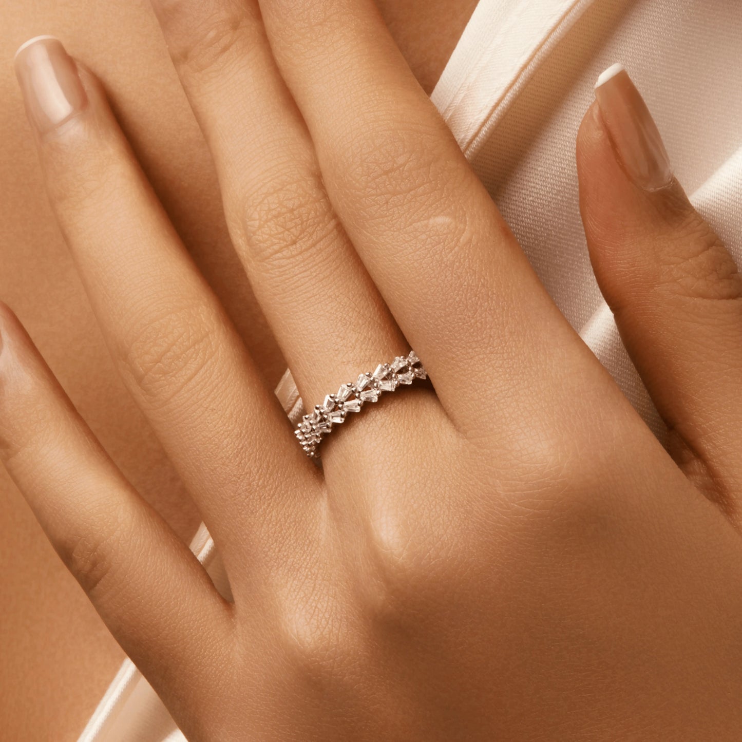 Wedding Ring - MARCOSELLE