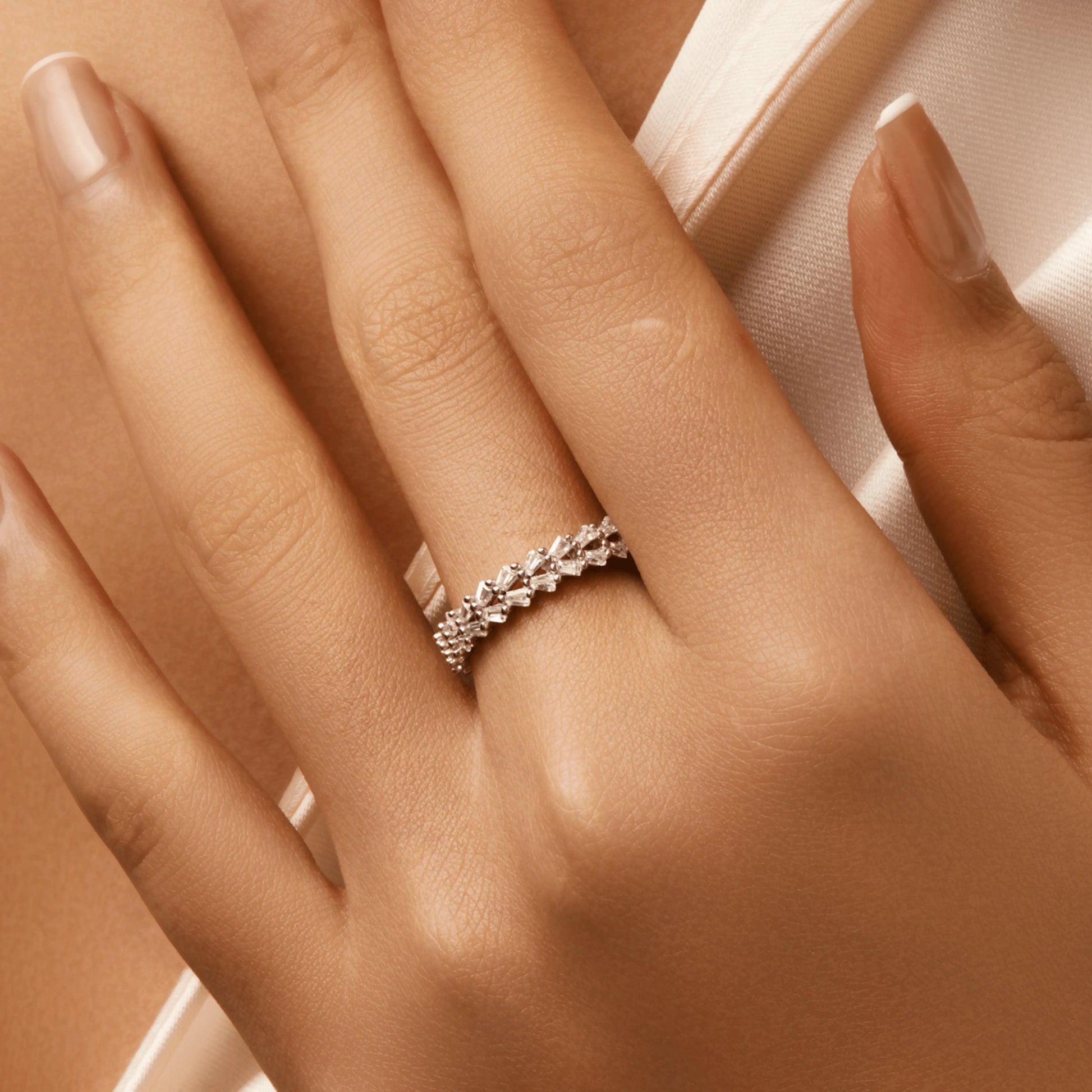 Wedding Ring - MARCOSELLE