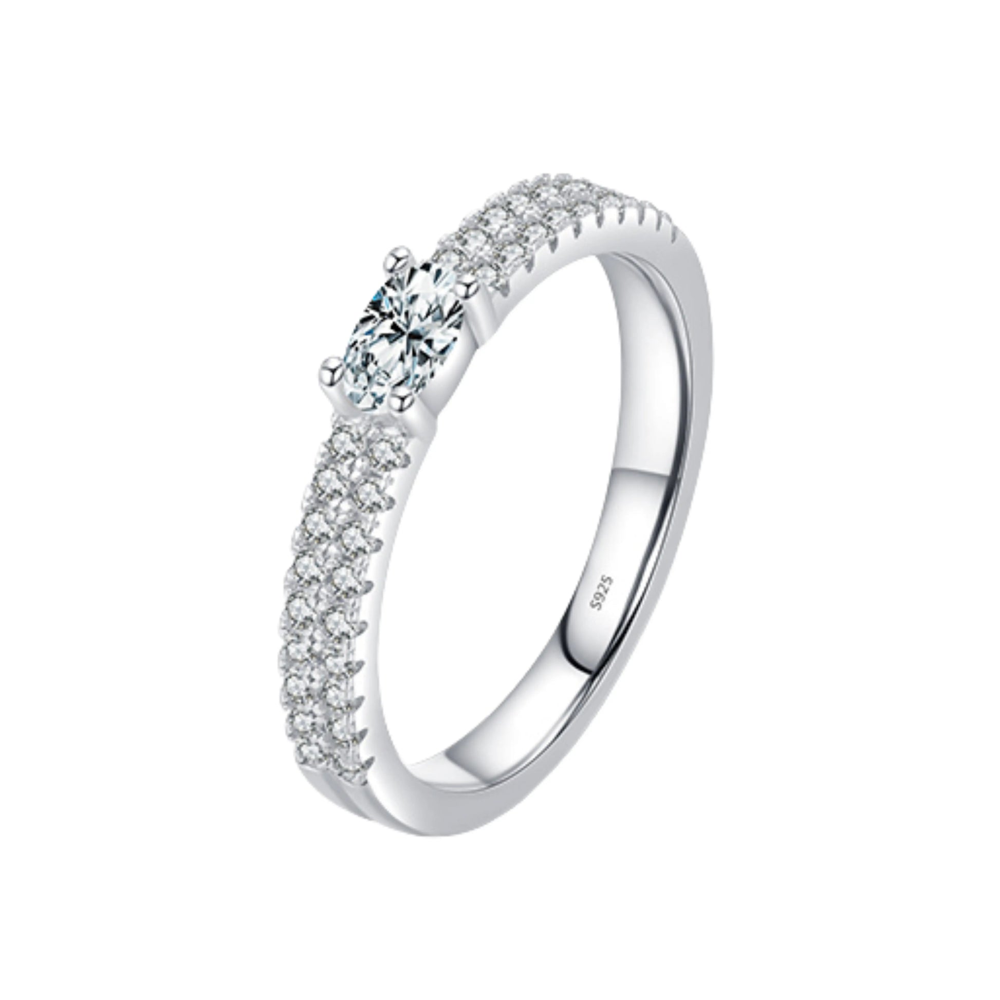 Anniversary Fine Ring - MARCOSELLE