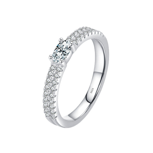 Anniversary Fine Ring - MARCOSELLE