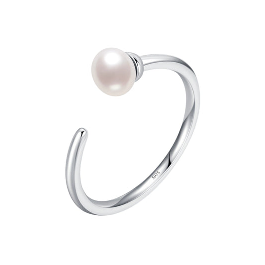 Pearl Ring - MARCOSELLE