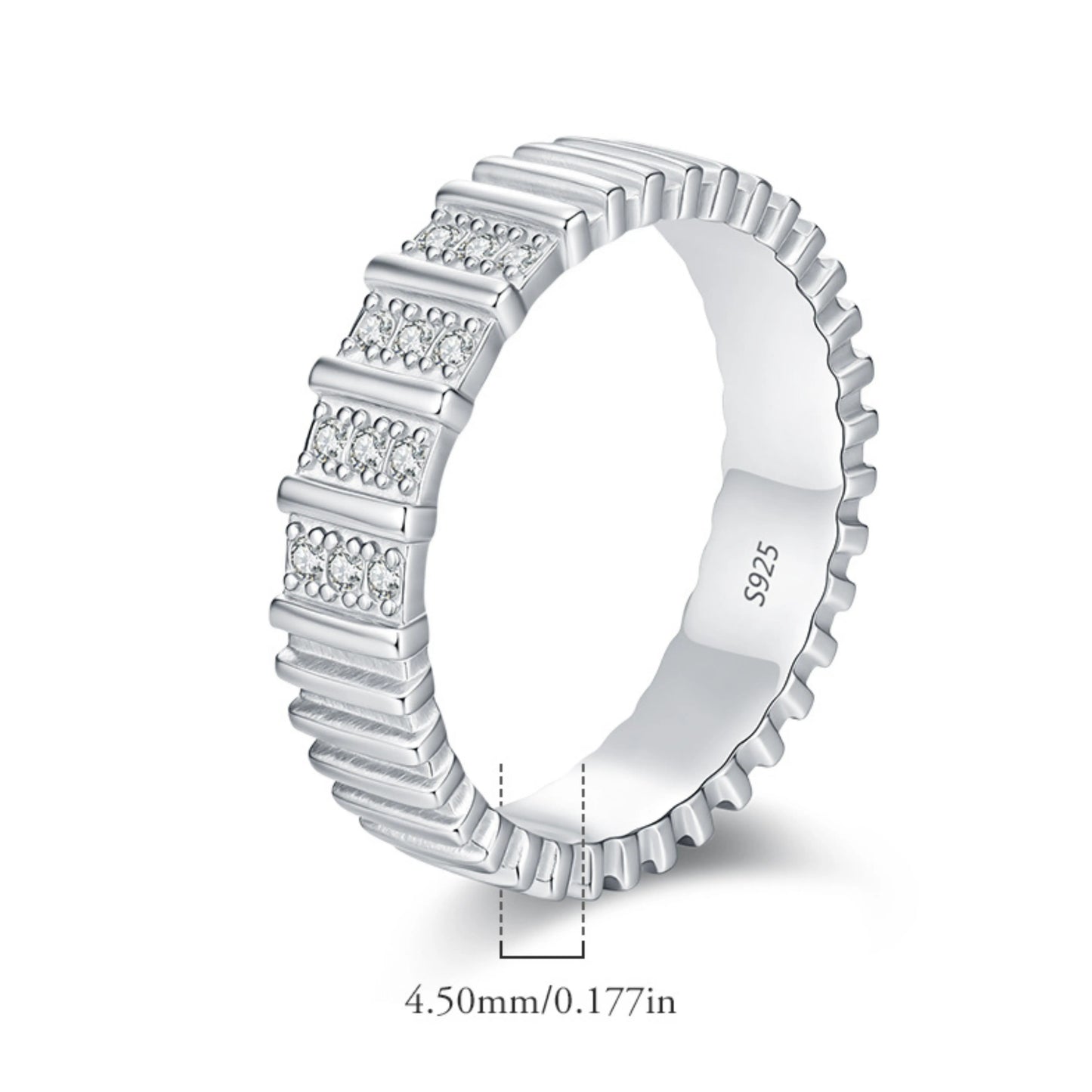 Classic Women Ring - MARCOSELLE