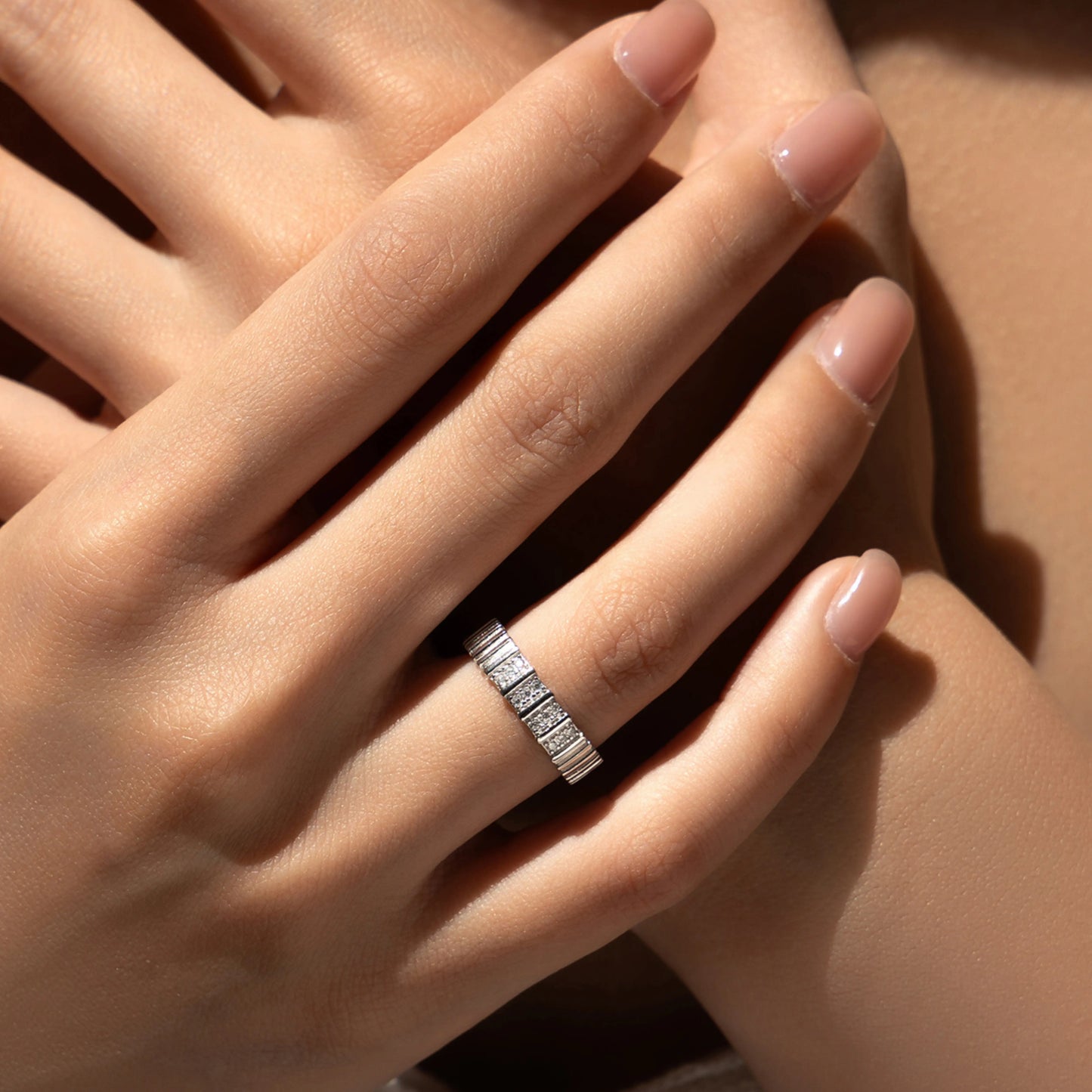 Classic Women Ring - MARCOSELLE