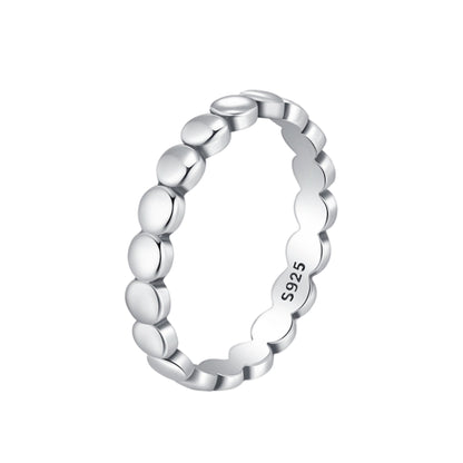 Vintage Beaded Eternity Band - MARCOSELLE