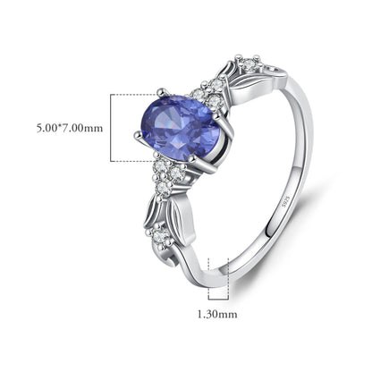 Vintage Mermaid Ring - MARCOSELLE