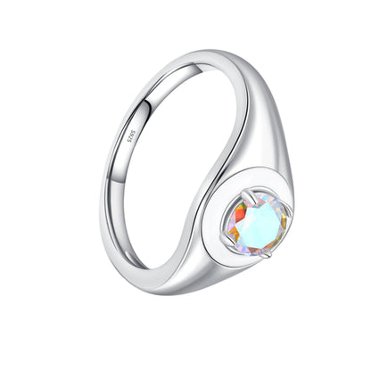 Blue Eye Rings - MARCOSELLE