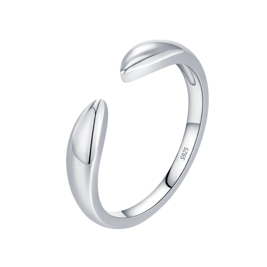 Geometric Adjustable Ring - MARCOSELLE