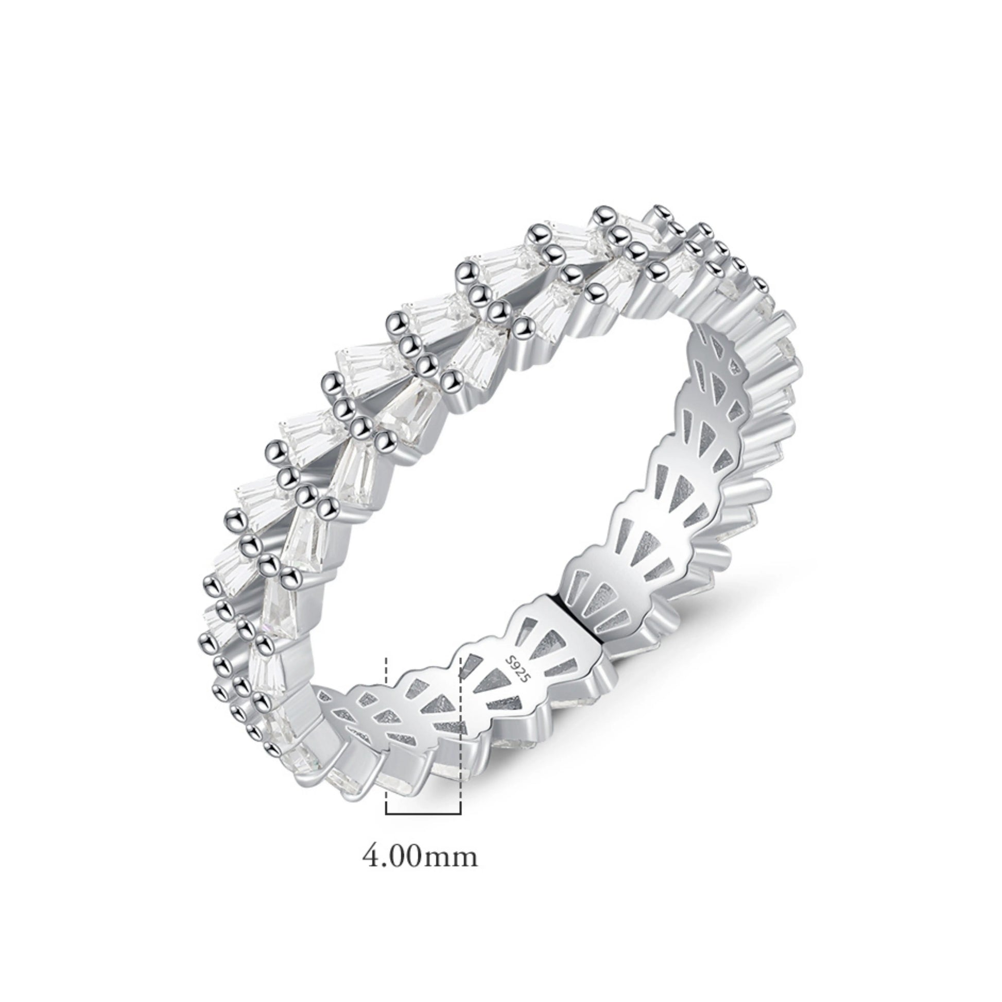 Wedding Ring - MARCOSELLE