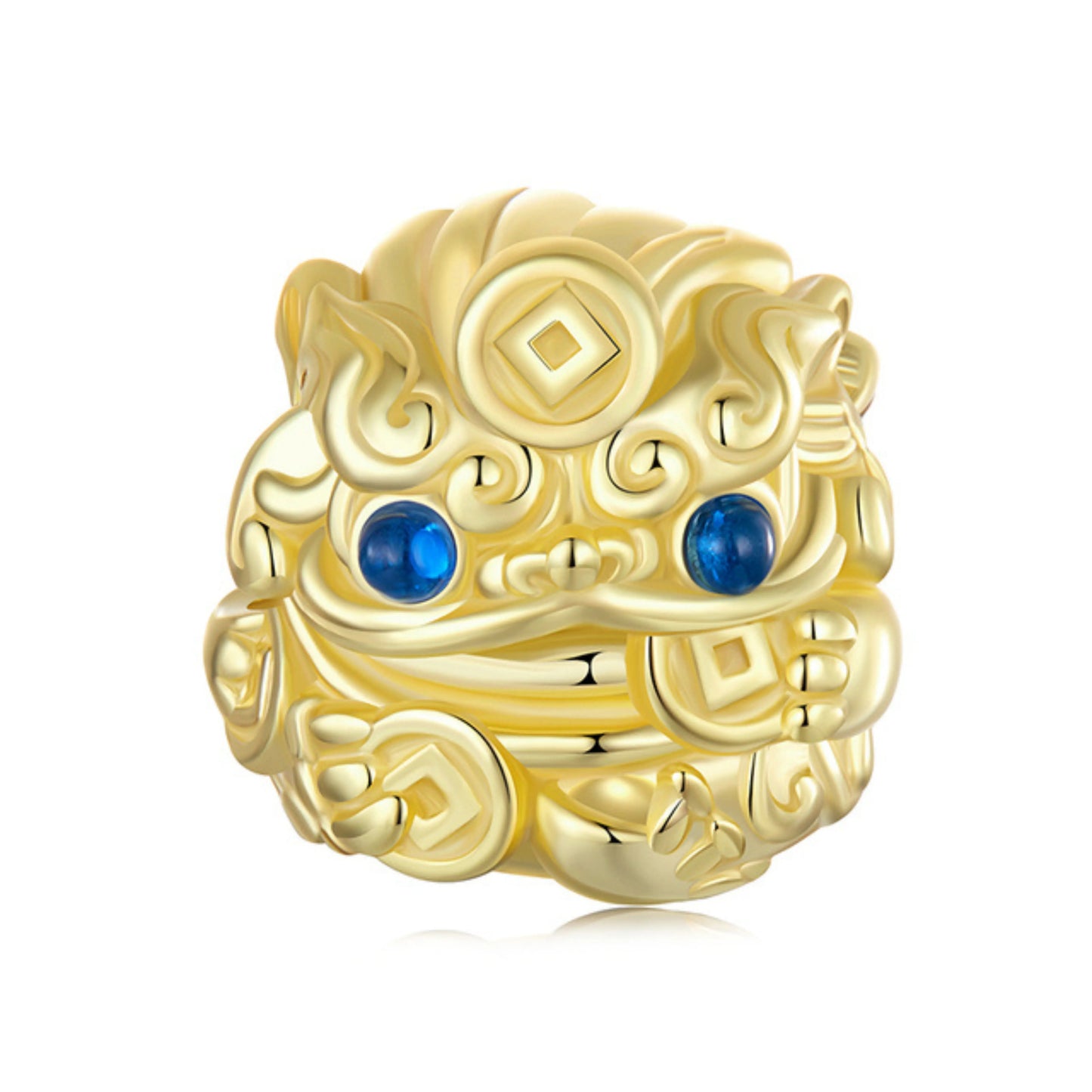 Lucky Bag & Cat Charm - MARCOSELLE