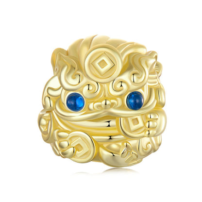 Lucky Bag & Cat Charm - MARCOSELLE