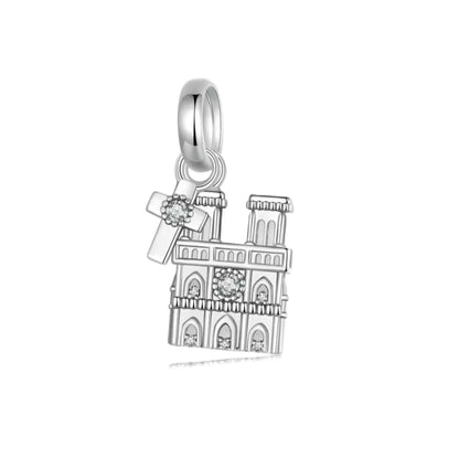 Eiffel Tower, Big Ben and Tower of Pisa Charm MARCOSELLE