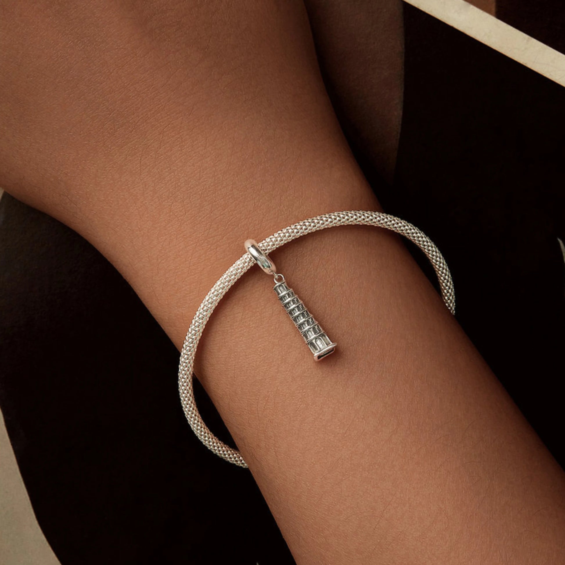 Eiffel Tower, Big Ben and Tower of Pisa Charm MARCOSELLE