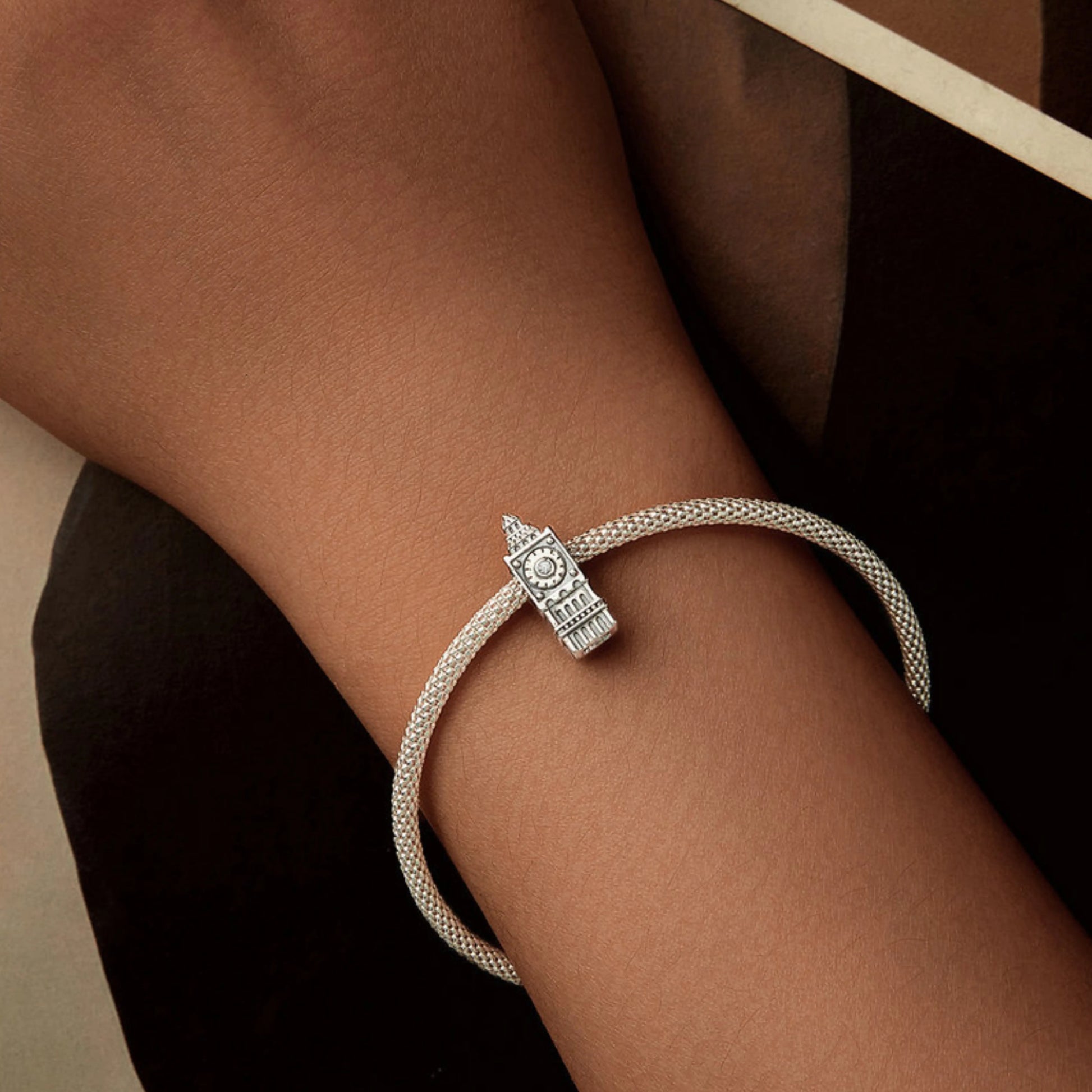 Eiffel Tower, Big Ben and Tower of Pisa Charm MARCOSELLE