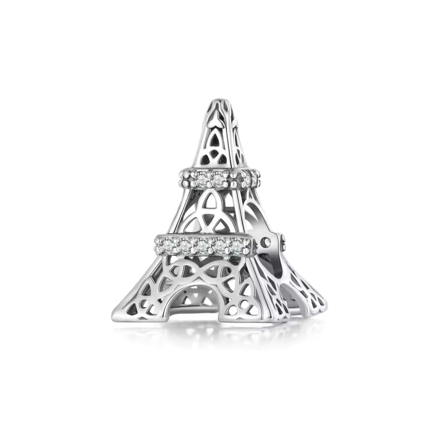 Eiffel Tower, Big Ben and Tower of Pisa Charm MARCOSELLE