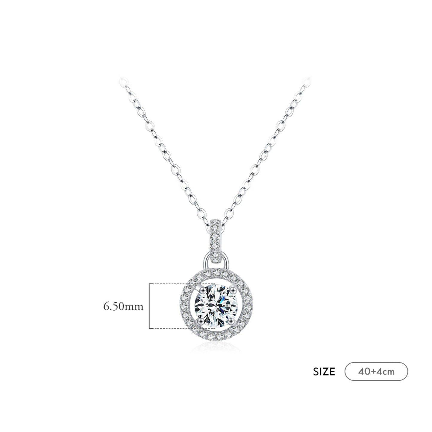 Bridal Necklace MARCOSELLE