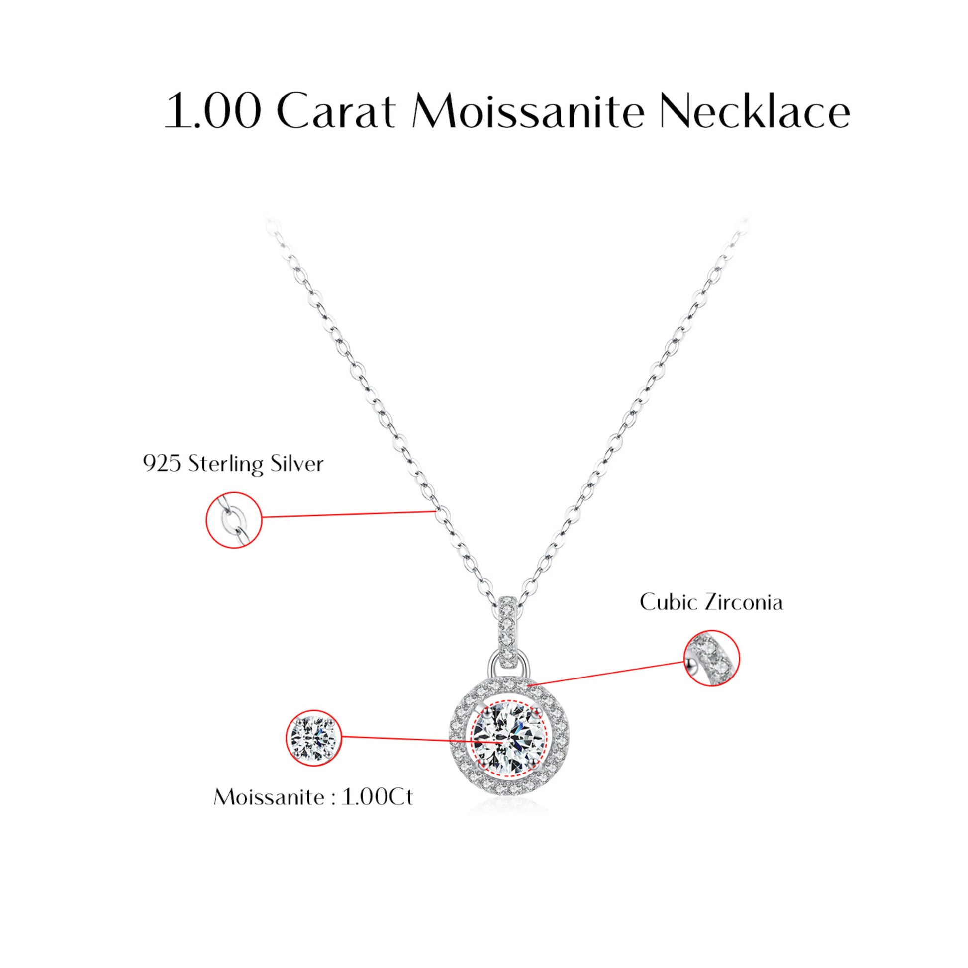 Bridal Necklace MARCOSELLE