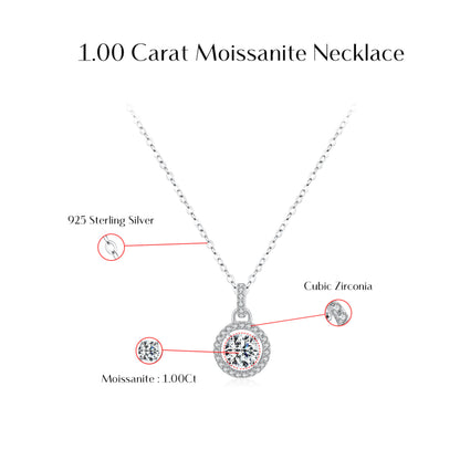 Bridal Necklace MARCOSELLE