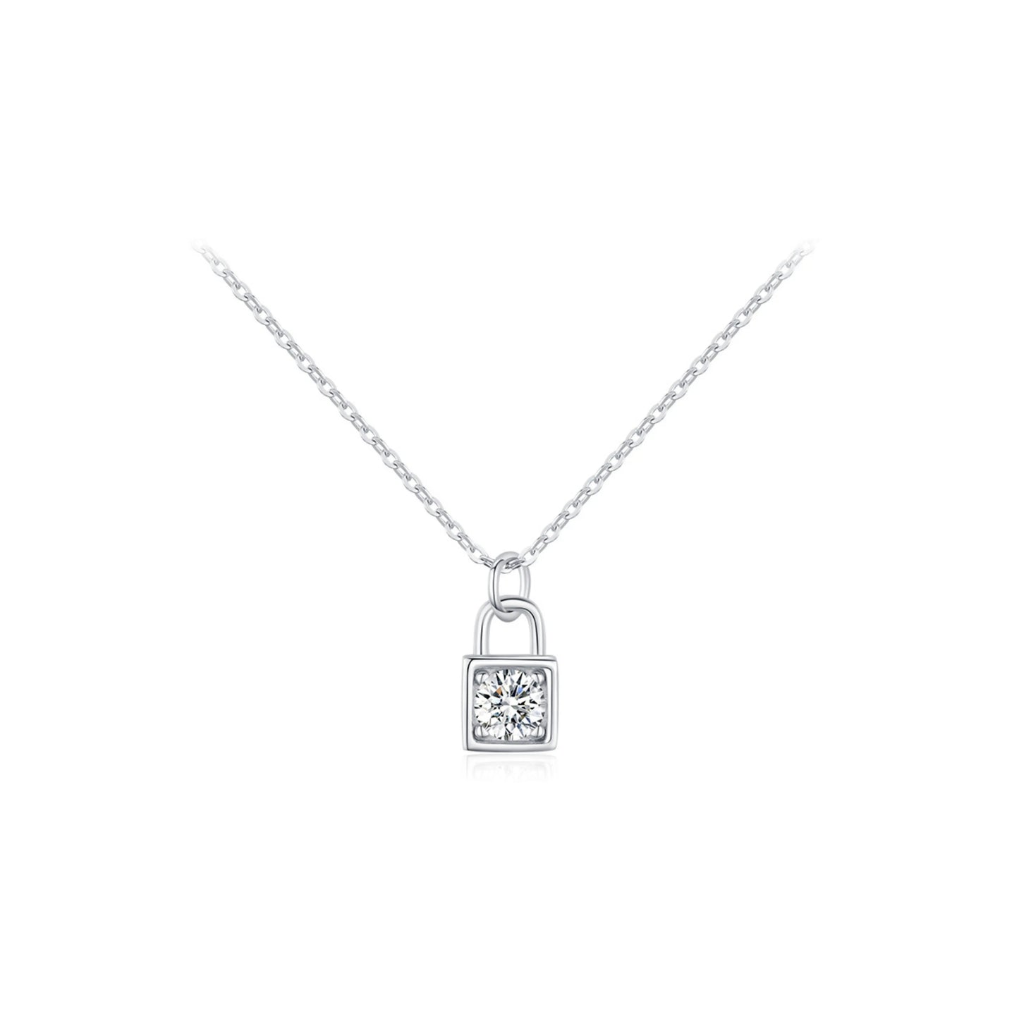 Lock Necklace MARCOSELLE