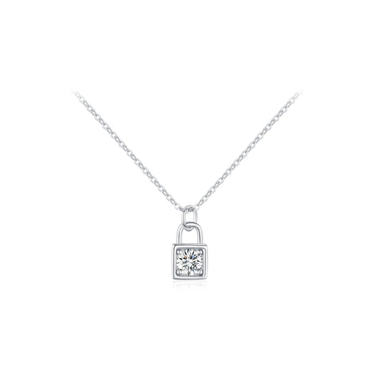 Lock Necklace MARCOSELLE