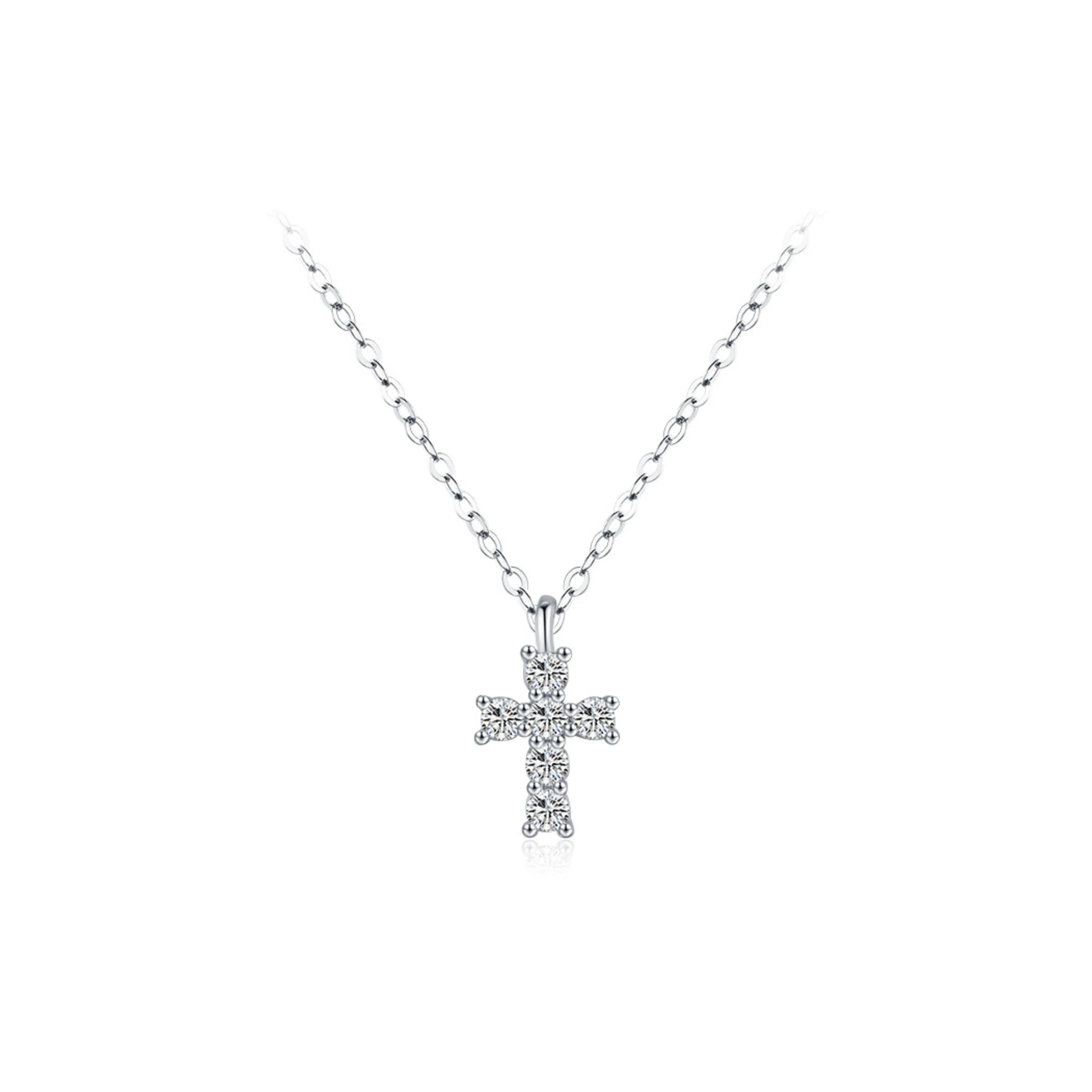 Cross Necklace MARCOSELLE