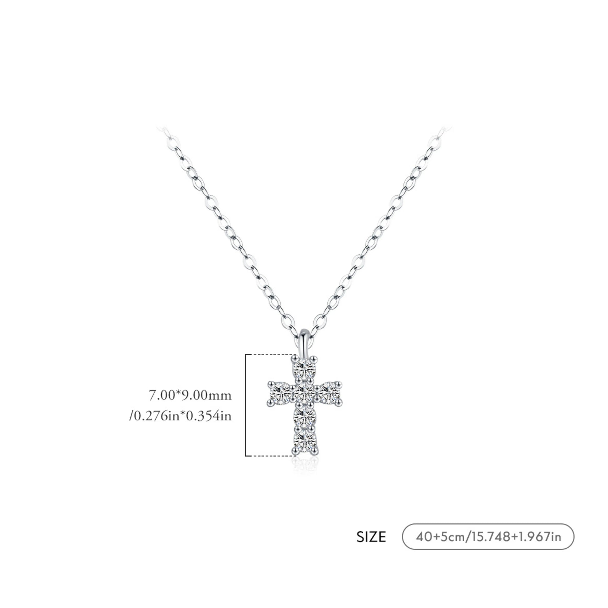 Cross Necklace MARCOSELLE