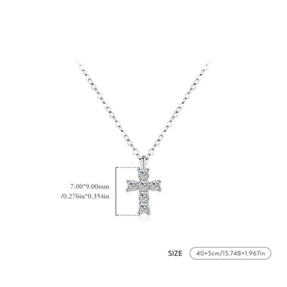 Cross Necklace MARCOSELLE