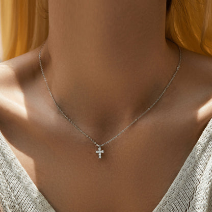 Cross Necklace MARCOSELLE