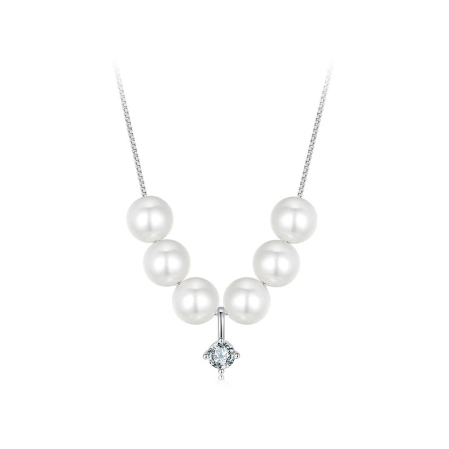 Pearl Necklace MARCOSELLE