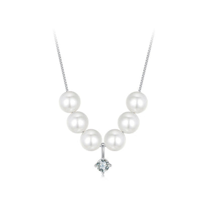 Pearl Necklace MARCOSELLE