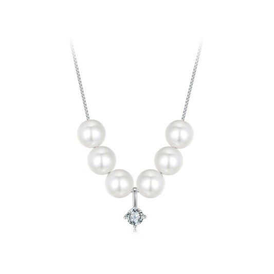 Pearl Necklace MARCOSELLE