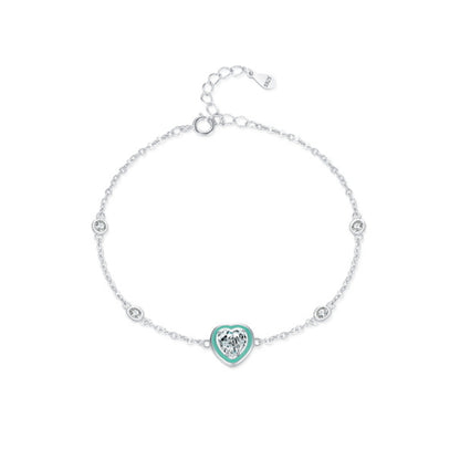 Romantic Hearts Bracelet MARCOSELLE