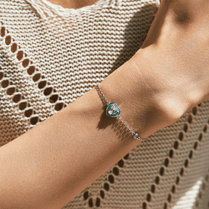 Romantic Hearts Bracelet MARCOSELLE