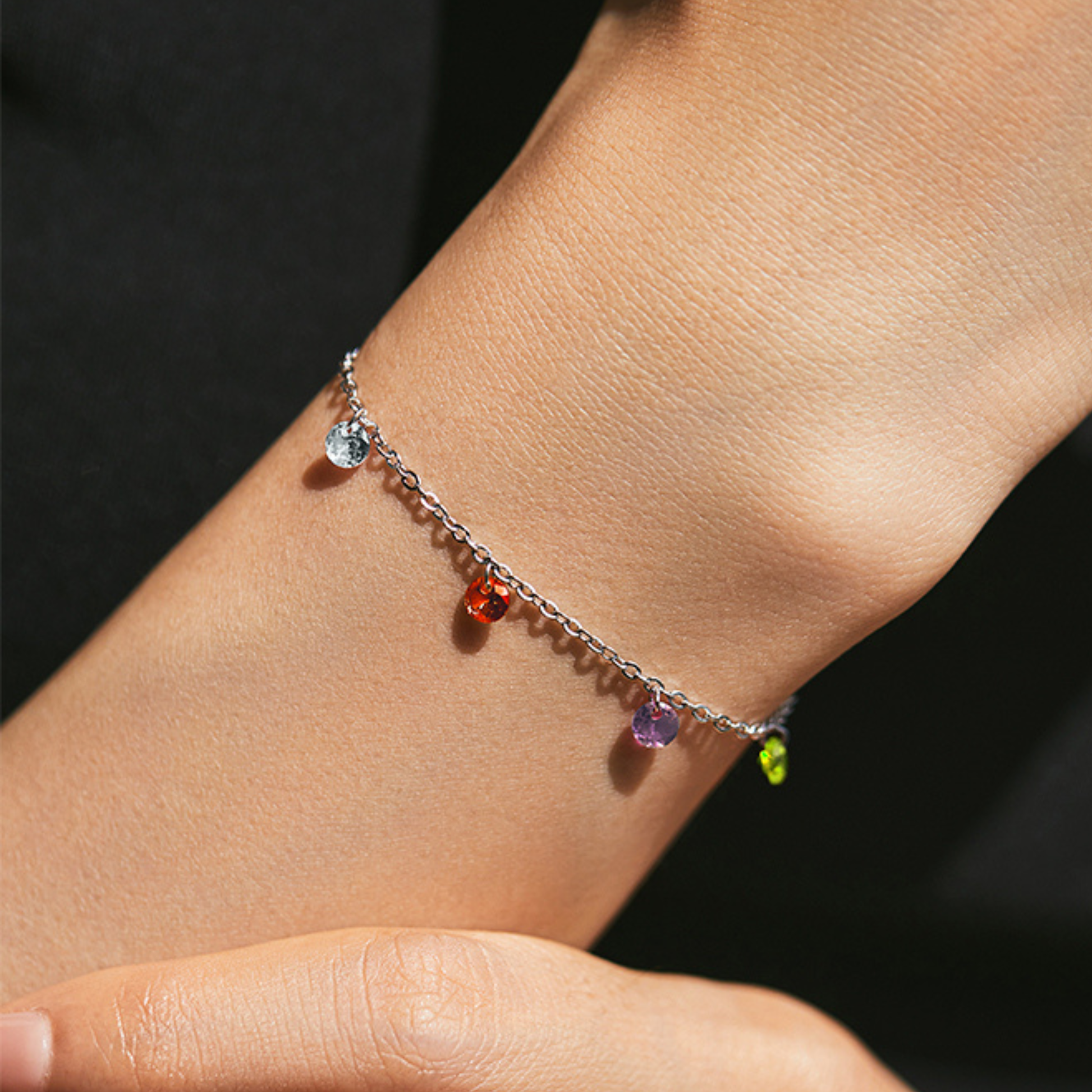 Rainbow Bracelet MARCOSELLE