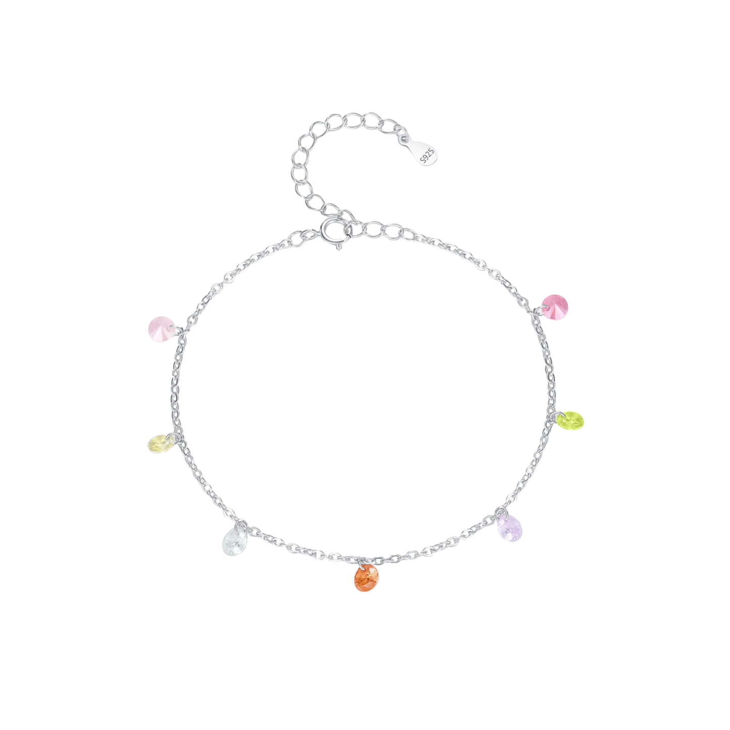 Rainbow Bracelet MARCOSELLE
