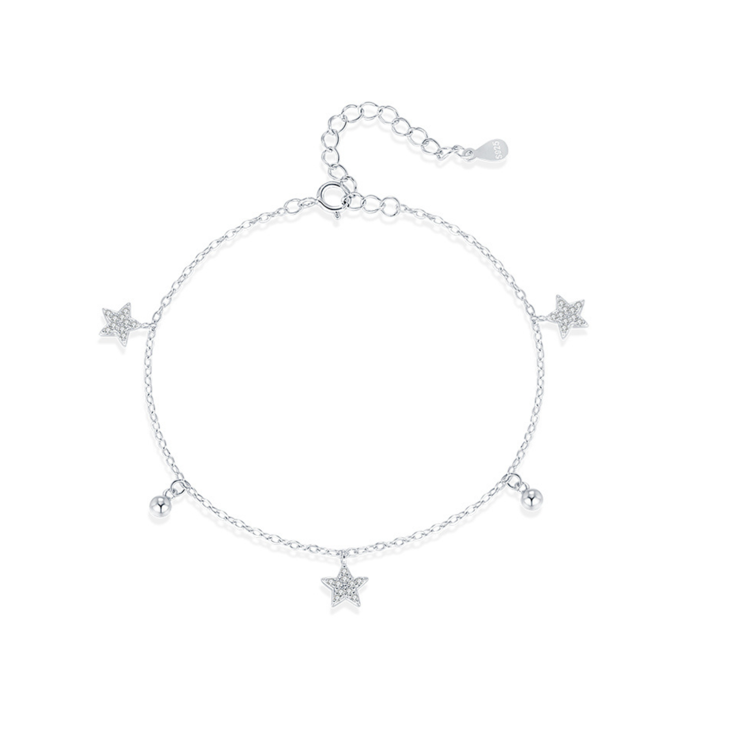 Star Charm Bracelet