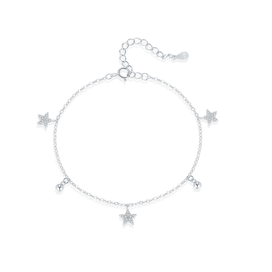 Star Charm Bracelet